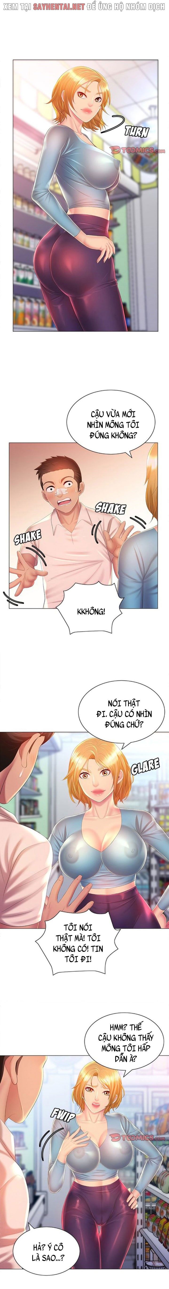 đọc truyện Cuộc Gọi May Rủi Chương 11 ảnh 7 tại Thiên Thai Truyện