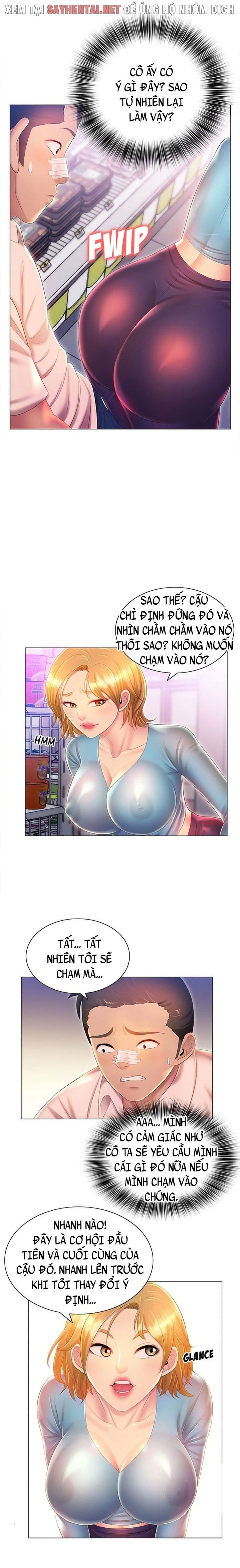 đọc truyện Cuộc Gọi May Rủi Chương 11 ảnh 10 tại Thiên Thai Truyện