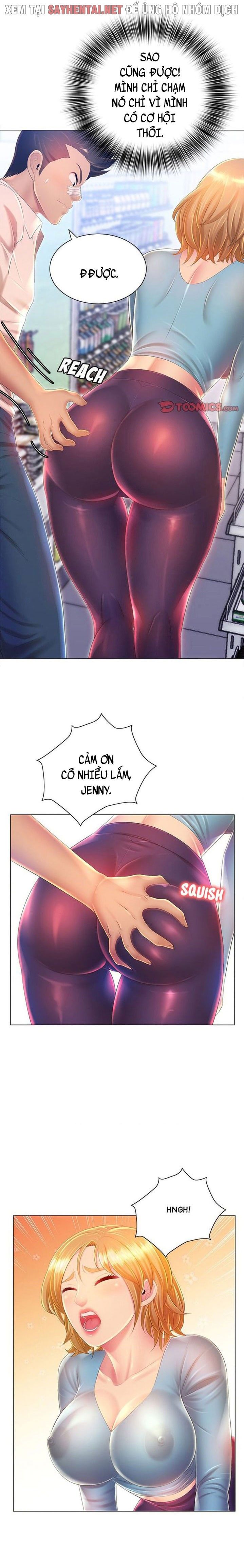 đọc truyện Cuộc Gọi May Rủi Chương 11 ảnh 11 tại Thiên Thai Truyện