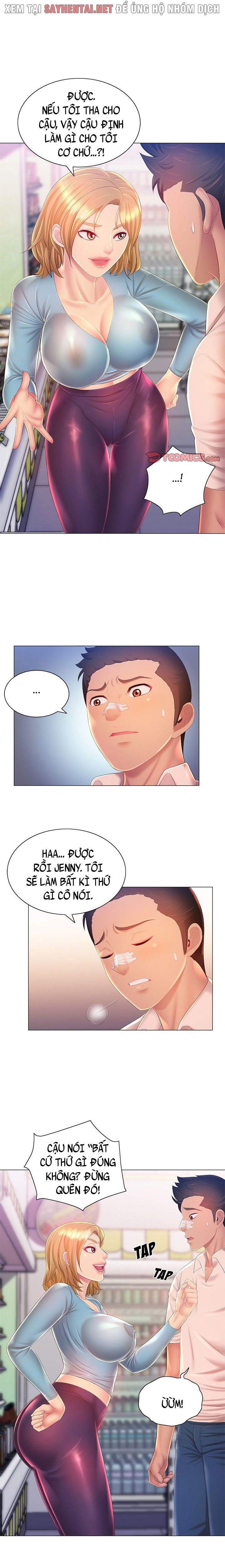 đọc truyện Cuộc Gọi May Rủi Chương 12 ảnh 3 tại Thiên Thai Truyện