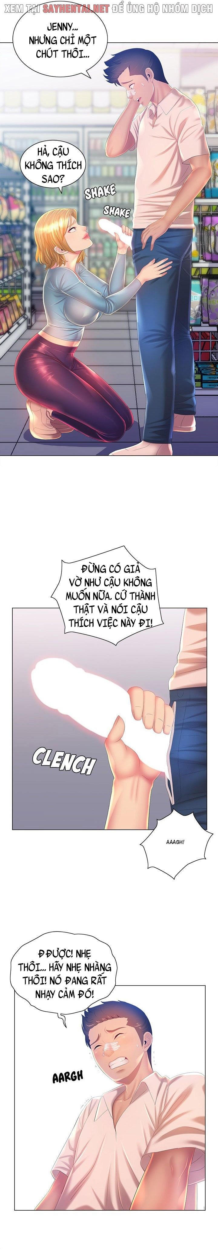 đọc truyện Cuộc Gọi May Rủi Chương 12 ảnh 13 tại Thiên Thai Truyện