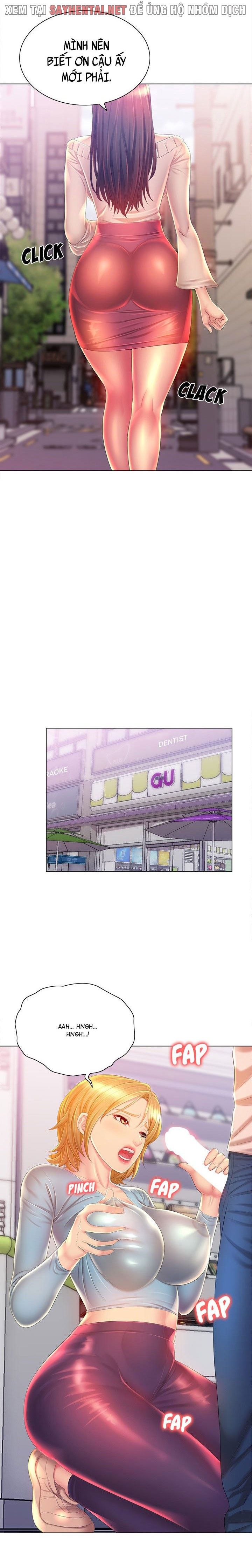 đọc truyện Cuộc Gọi May Rủi Chương 12 ảnh 17 tại Thiên Thai Truyện