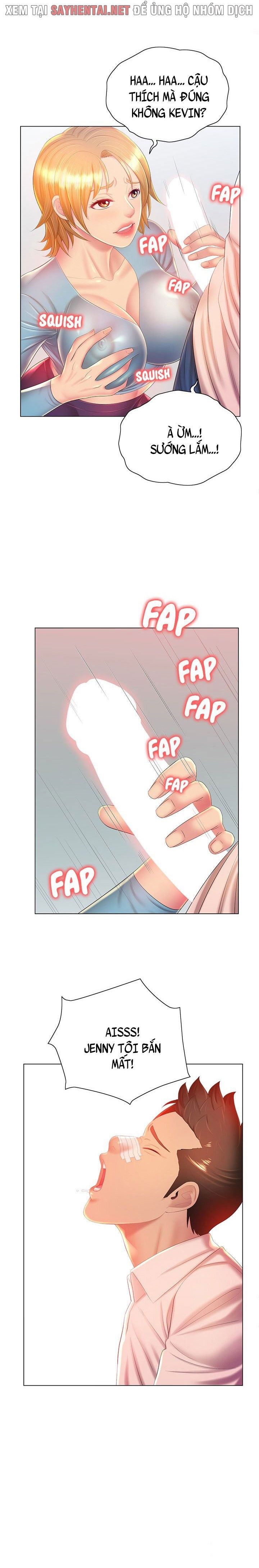 đọc truyện Cuộc Gọi May Rủi Chương 12 ảnh 18 tại Thiên Thai Truyện