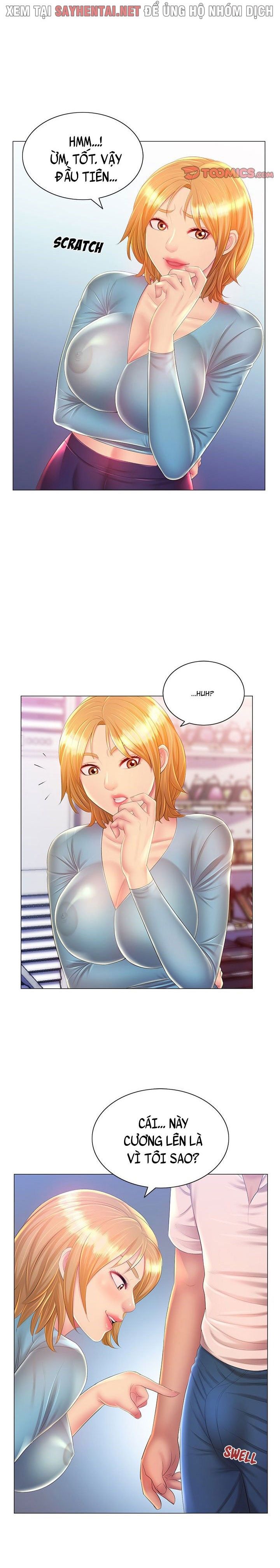 đọc truyện Cuộc Gọi May Rủi Chương 12 ảnh 4 tại Thiên Thai Truyện