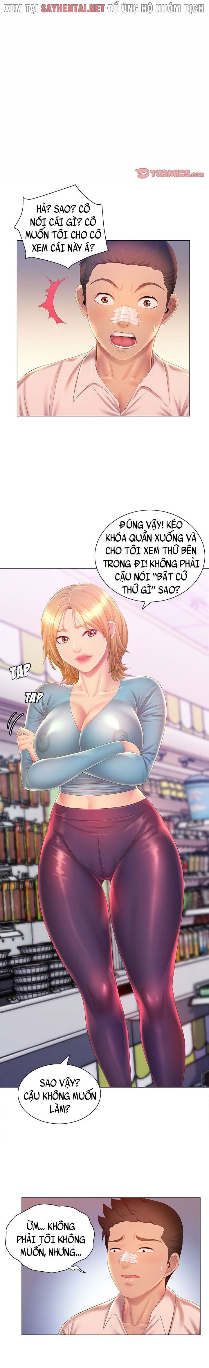 đọc truyện Cuộc Gọi May Rủi Chương 12 ảnh 6 tại Thiên Thai Truyện