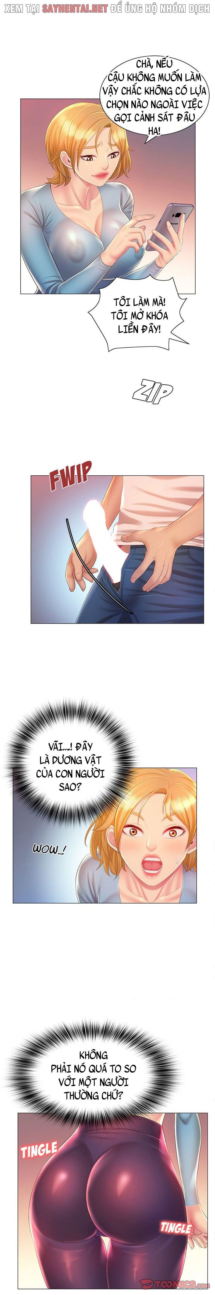 đọc truyện Cuộc Gọi May Rủi Chương 12 ảnh 7 tại Thiên Thai Truyện