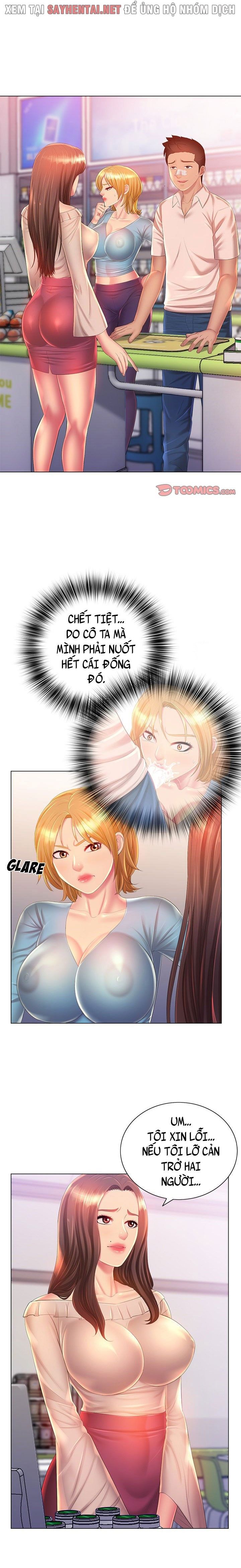 đọc truyện Cuộc Gọi May Rủi Chương 13 ảnh 3 tại Thiên Thai Truyện