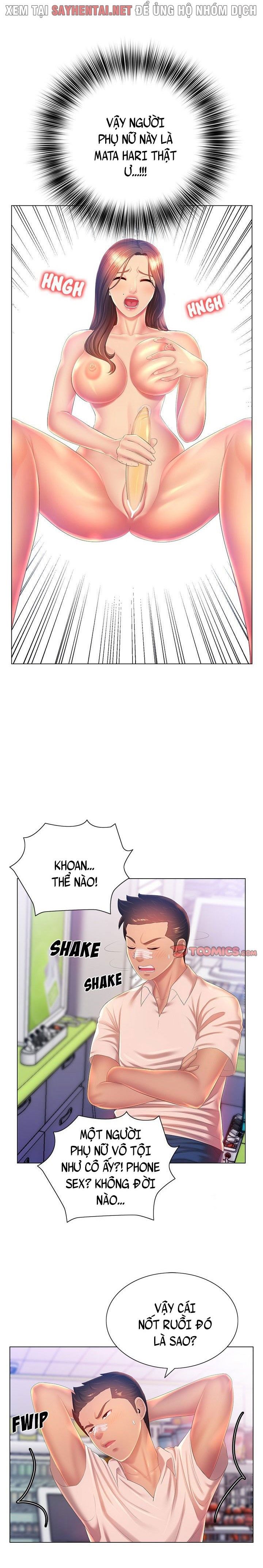 đọc truyện Cuộc Gọi May Rủi Chương 13 ảnh 17 tại Thiên Thai Truyện