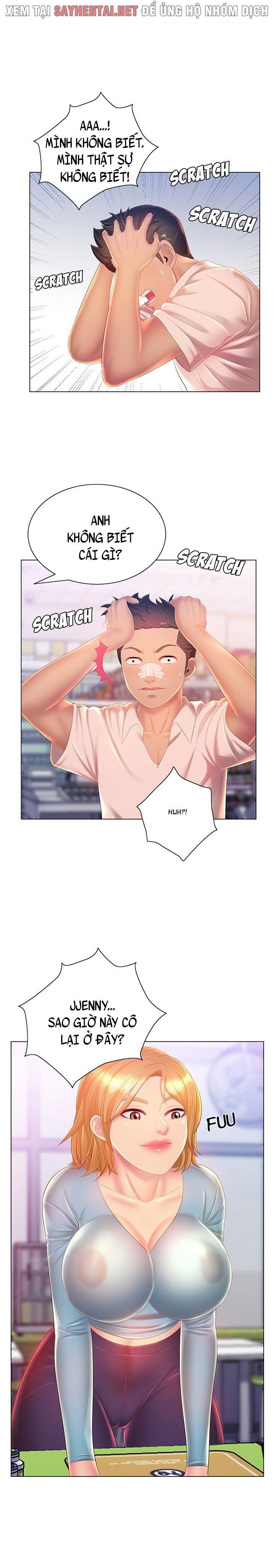 đọc truyện Cuộc Gọi May Rủi Chương 13 ảnh 18 tại Thiên Thai Truyện