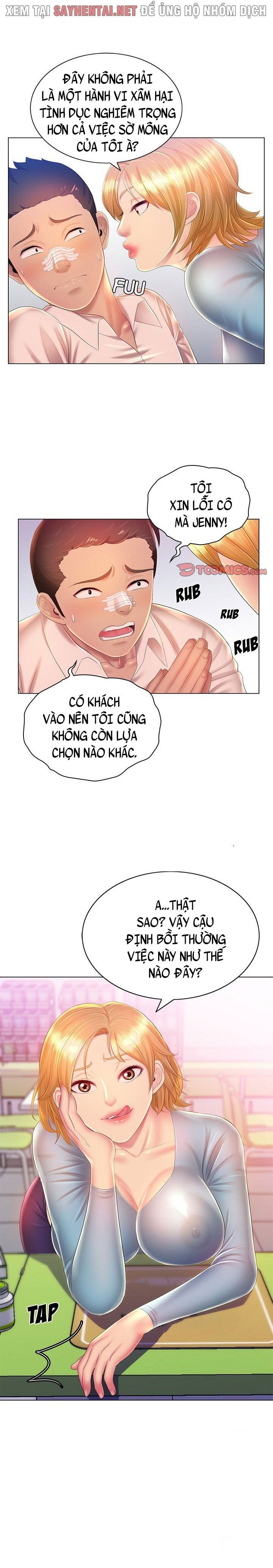 đọc truyện Cuộc Gọi May Rủi Chương 13 ảnh 20 tại Thiên Thai Truyện