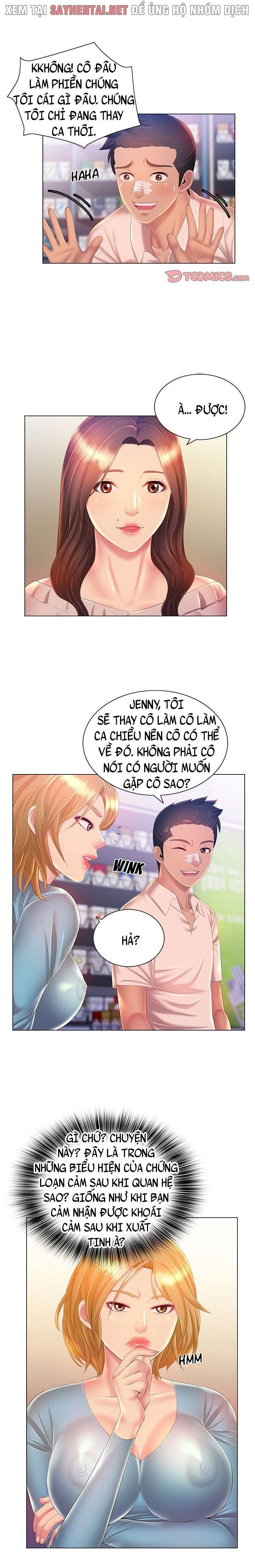 đọc truyện Cuộc Gọi May Rủi Chương 13 ảnh 4 tại Thiên Thai Truyện