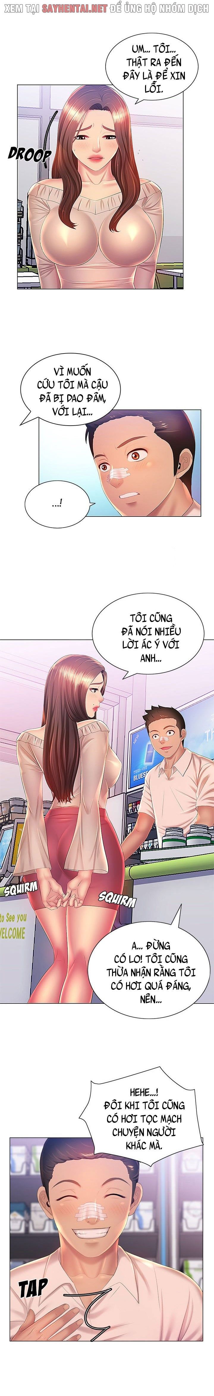 đọc truyện Cuộc Gọi May Rủi Chương 13 ảnh 7 tại Thiên Thai Truyện