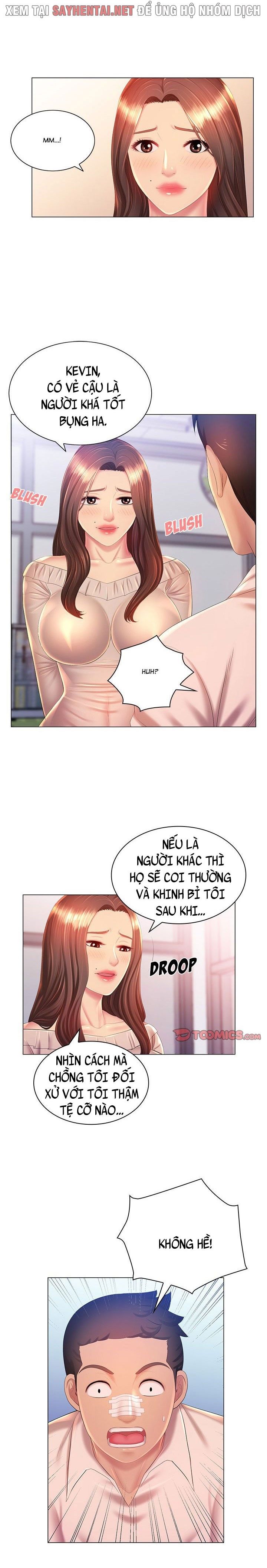 đọc truyện Cuộc Gọi May Rủi Chương 13 ảnh 8 tại Thiên Thai Truyện