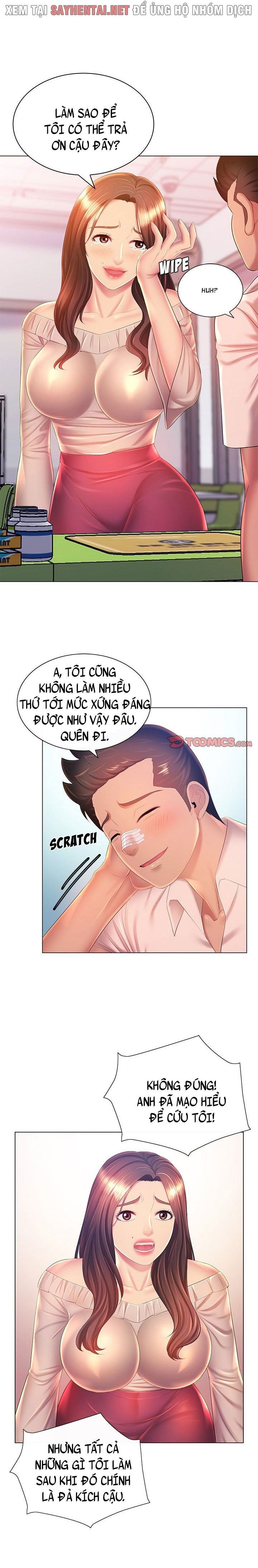 đọc truyện Cuộc Gọi May Rủi Chương 13 ảnh 10 tại Thiên Thai Truyện