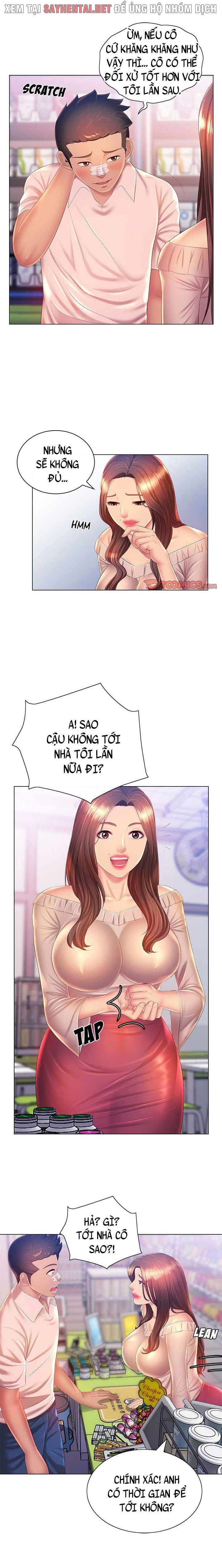 đọc truyện Cuộc Gọi May Rủi Chương 13 ảnh 11 tại Thiên Thai Truyện