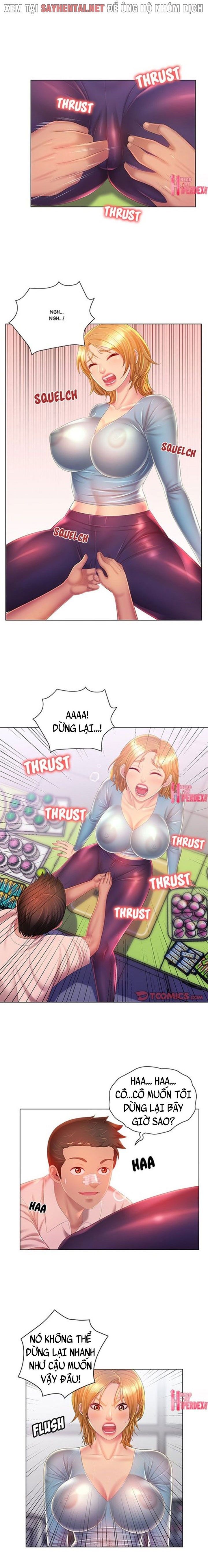 đọc truyện Cuộc Gọi May Rủi Chương 14 ảnh 12 tại Thiên Thai Truyện