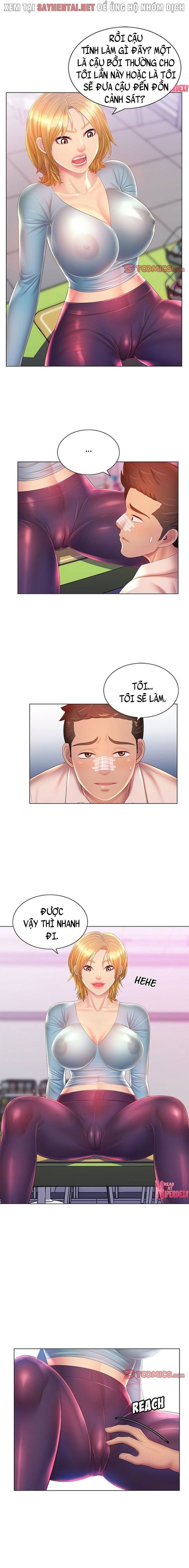 đọc truyện Cuộc Gọi May Rủi Chương 14 ảnh 7 tại Thiên Thai Truyện