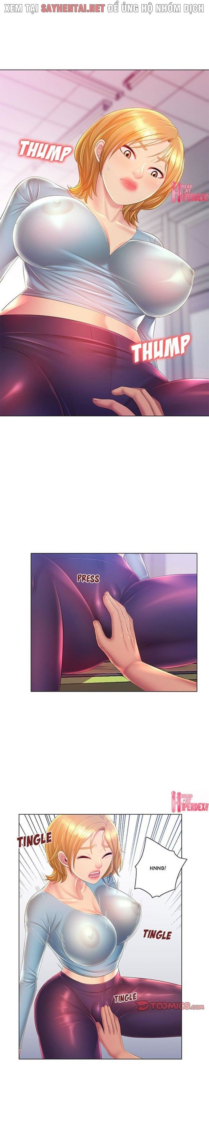 đọc truyện Cuộc Gọi May Rủi Chương 14 ảnh 8 tại Thiên Thai Truyện