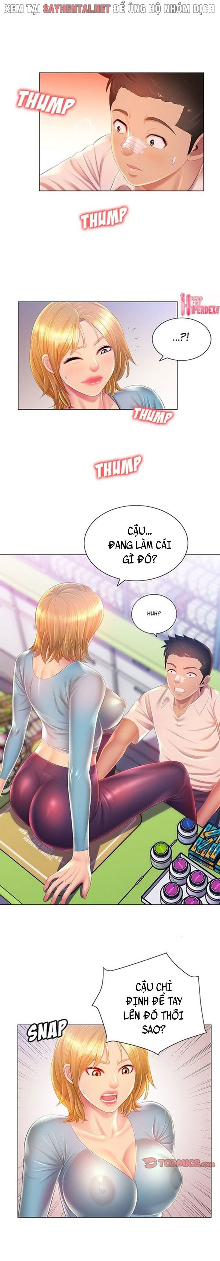 đọc truyện Cuộc Gọi May Rủi Chương 14 ảnh 9 tại Thiên Thai Truyện