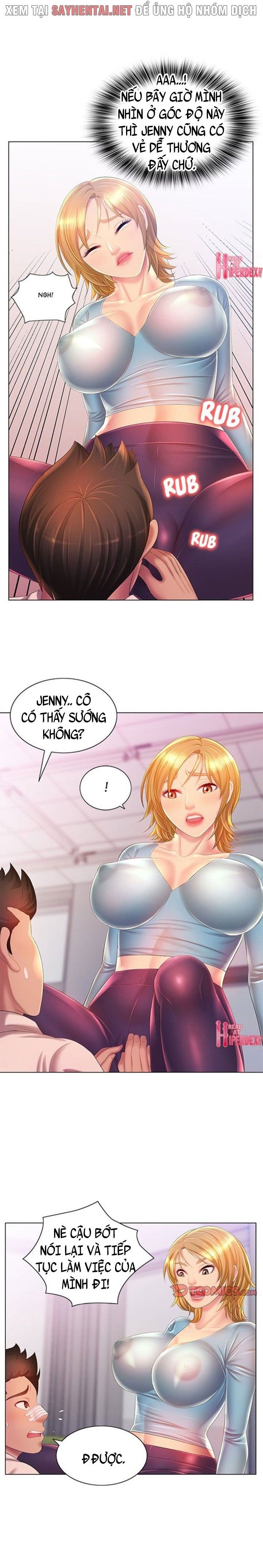 đọc truyện Cuộc Gọi May Rủi Chương 14 ảnh 11 tại Thiên Thai Truyện