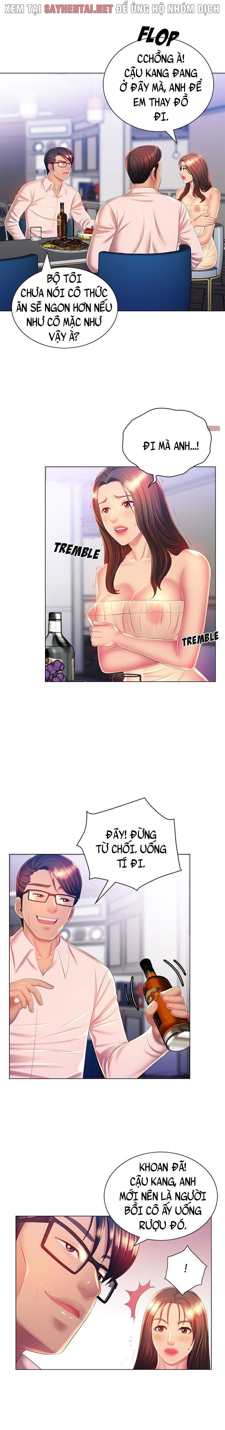 đọc truyện Cuộc Gọi May Rủi Chương 15 ảnh 14 tại Thiên Thai Truyện