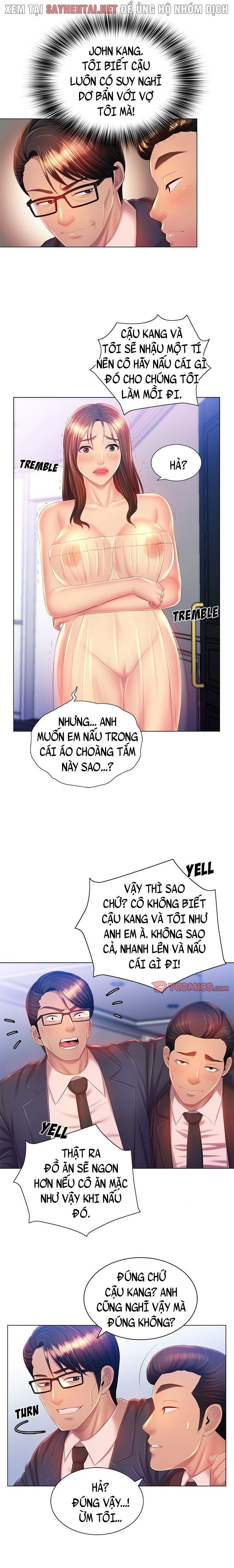 đọc truyện Cuộc Gọi May Rủi Chương 15 ảnh 10 tại Thiên Thai Truyện