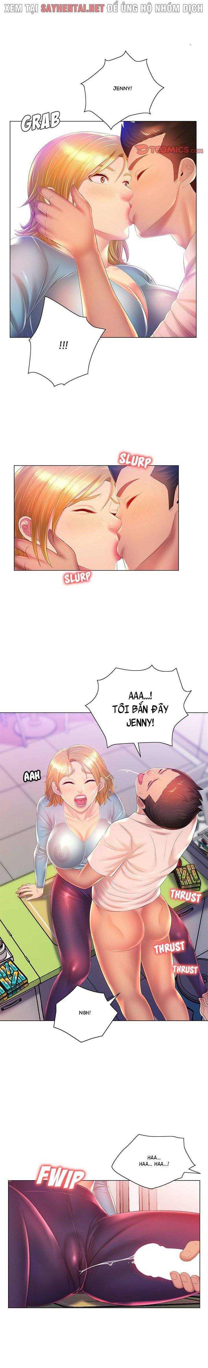 đọc truyện Cuộc Gọi May Rủi Chương 16 ảnh 16 tại Thiên Thai Truyện