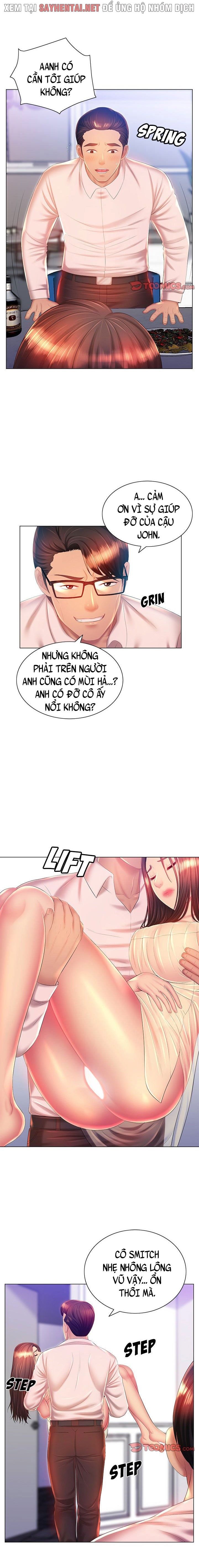 đọc truyện Cuộc Gọi May Rủi Chương 16 ảnh 4 tại Thiên Thai Truyện