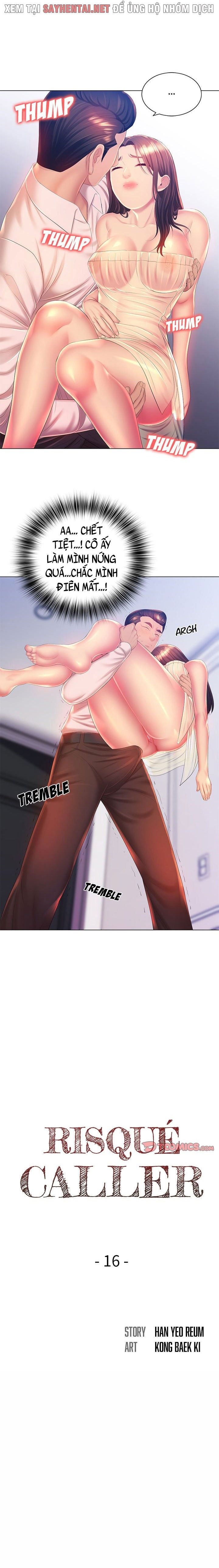 đọc truyện Cuộc Gọi May Rủi Chương 16 ảnh 5 tại Thiên Thai Truyện