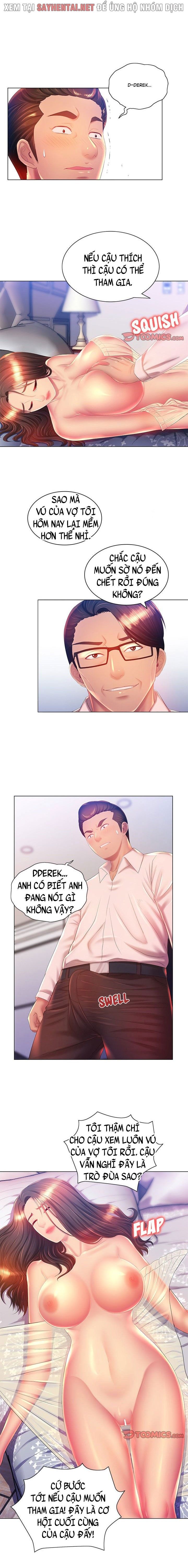 đọc truyện Cuộc Gọi May Rủi Chương 16 ảnh 8 tại Thiên Thai Truyện