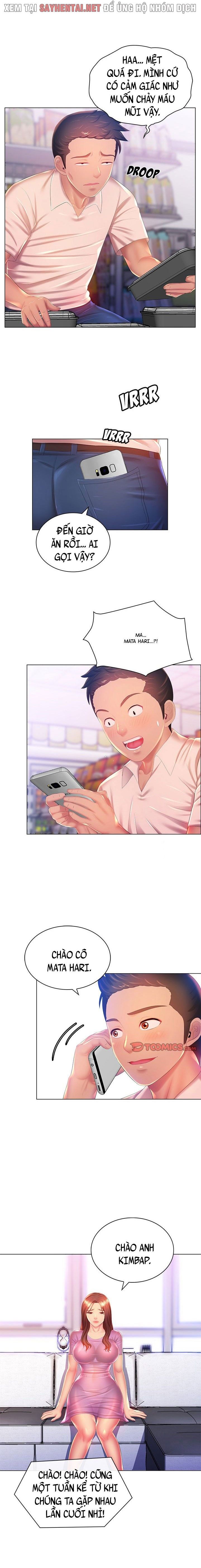 đọc truyện Cuộc Gọi May Rủi Chương 17 ảnh 12 tại Thiên Thai Truyện