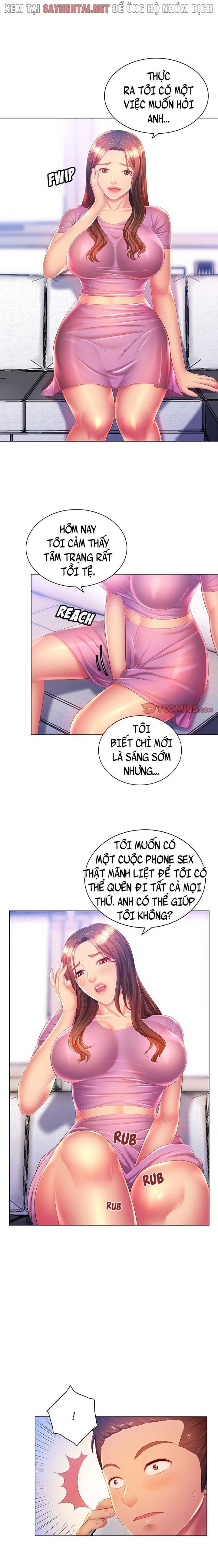 đọc truyện Cuộc Gọi May Rủi Chương 17 ảnh 13 tại Thiên Thai Truyện