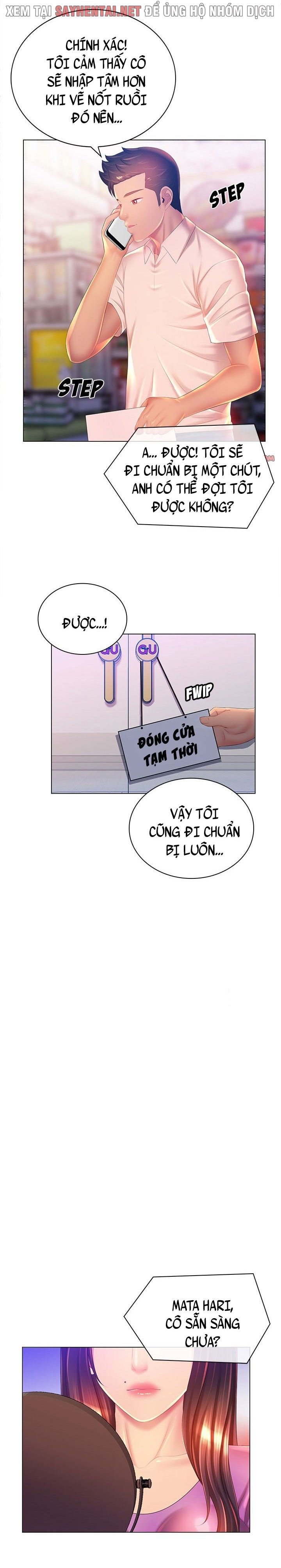 đọc truyện Cuộc Gọi May Rủi Chương 17 ảnh 15 tại Thiên Thai Truyện