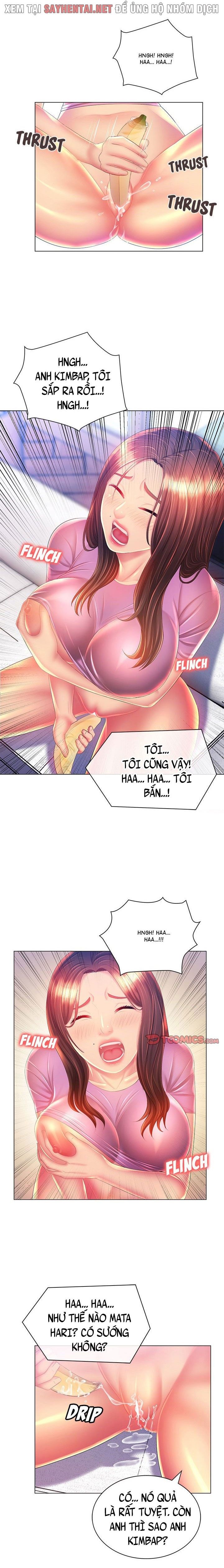 đọc truyện Cuộc Gọi May Rủi Chương 17 ảnh 18 tại Thiên Thai Truyện