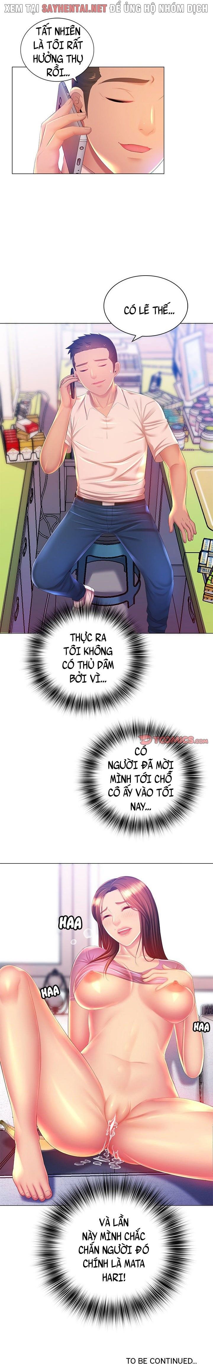 đọc truyện Cuộc Gọi May Rủi Chương 17 ảnh 19 tại Thiên Thai Truyện