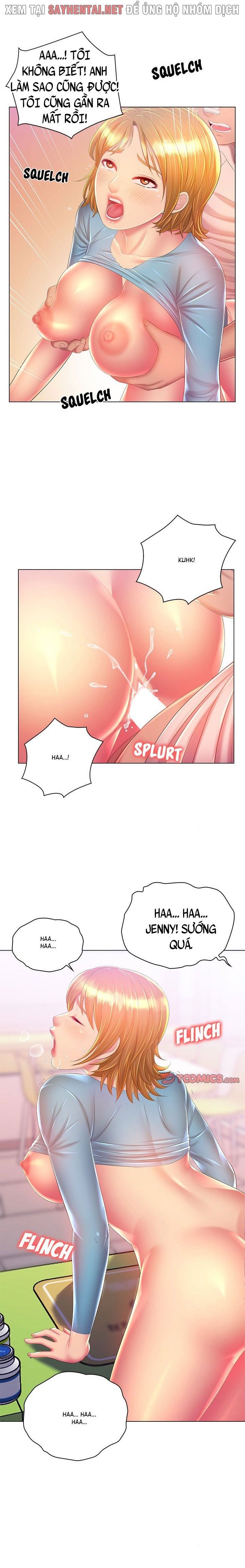 đọc truyện Cuộc Gọi May Rủi Chương 17 ảnh 8 tại Thiên Thai Truyện