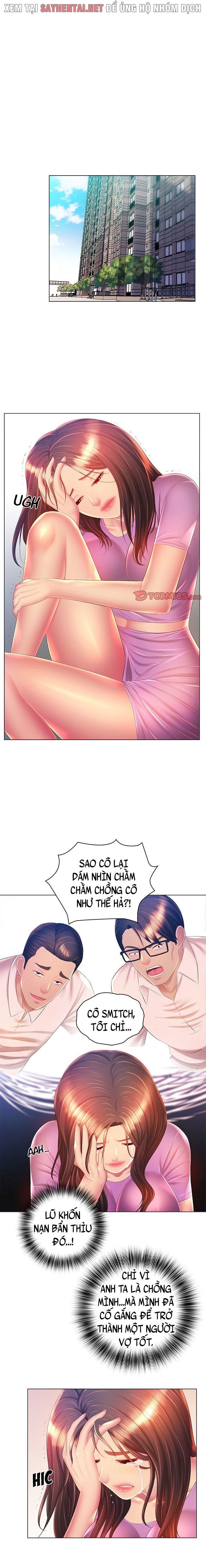 đọc truyện Cuộc Gọi May Rủi Chương 17 ảnh 10 tại Thiên Thai Truyện