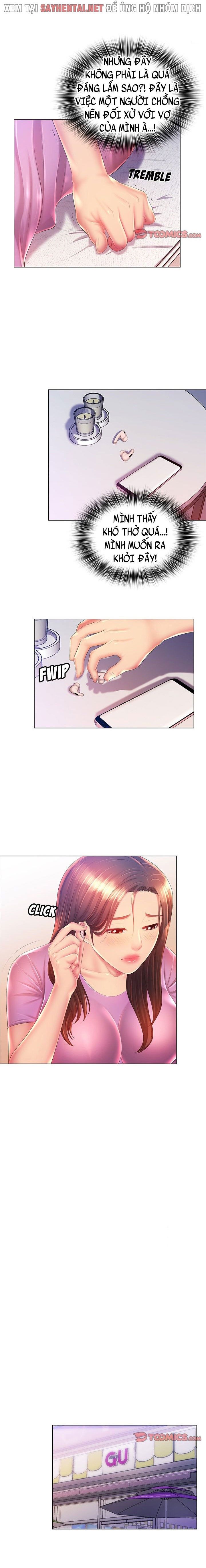 đọc truyện Cuộc Gọi May Rủi Chương 17 ảnh 11 tại Thiên Thai Truyện