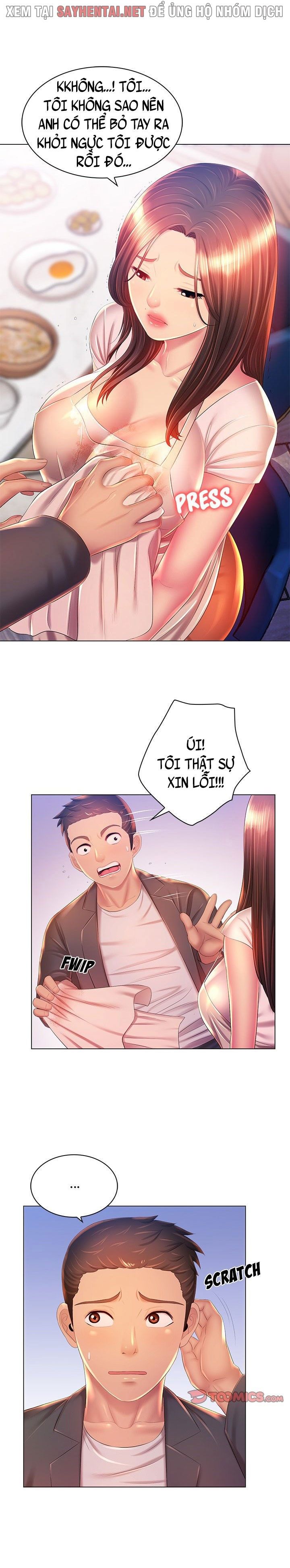 đọc truyện Cuộc Gọi May Rủi Chương 18 ảnh 15 tại Thiên Thai Truyện