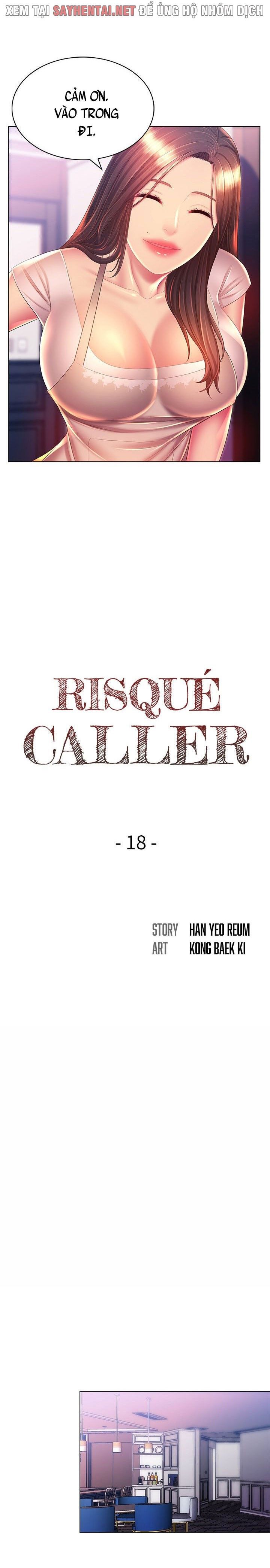 đọc truyện Cuộc Gọi May Rủi Chương 18 ảnh 5 tại Thiên Thai Truyện
