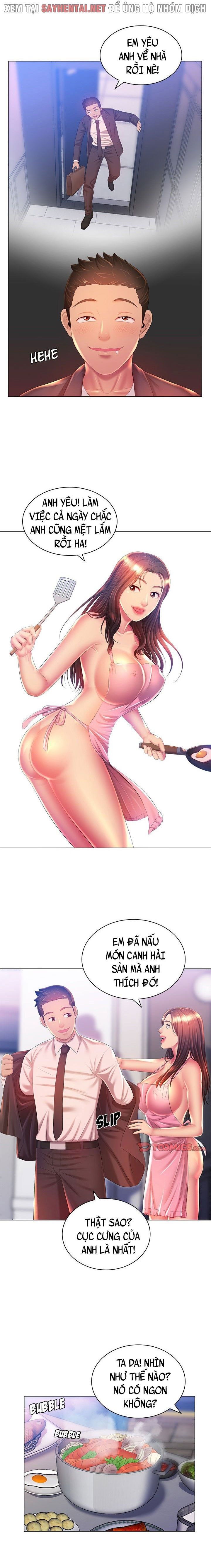 đọc truyện Cuộc Gọi May Rủi Chương 18 ảnh 8 tại Thiên Thai Truyện