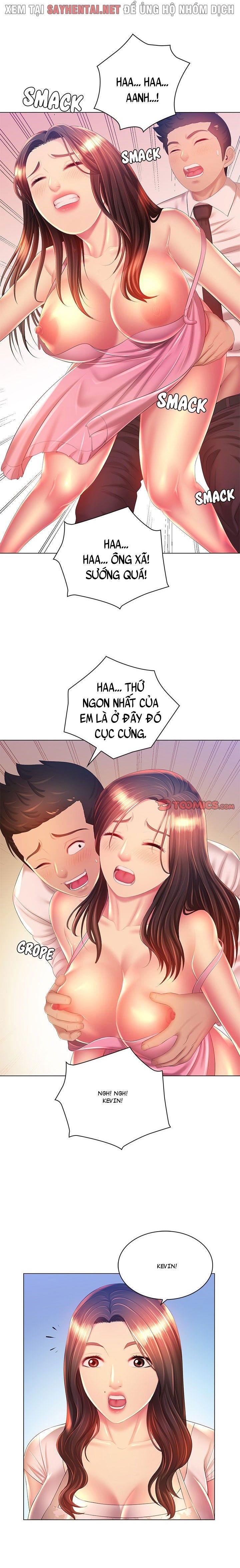 đọc truyện Cuộc Gọi May Rủi Chương 18 ảnh 10 tại Thiên Thai Truyện