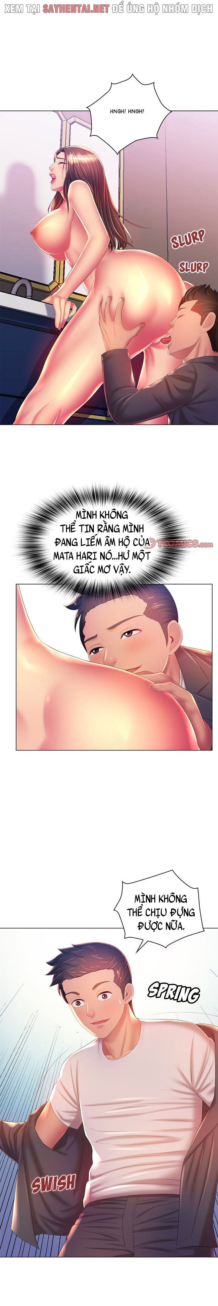 đọc truyện Cuộc Gọi May Rủi Chương 19 ảnh 12 tại Thiên Thai Truyện