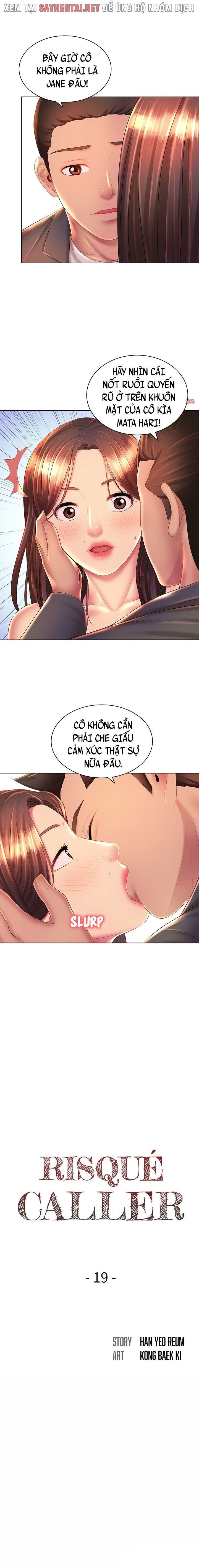 đọc truyện Cuộc Gọi May Rủi Chương 19 ảnh 6 tại Thiên Thai Truyện