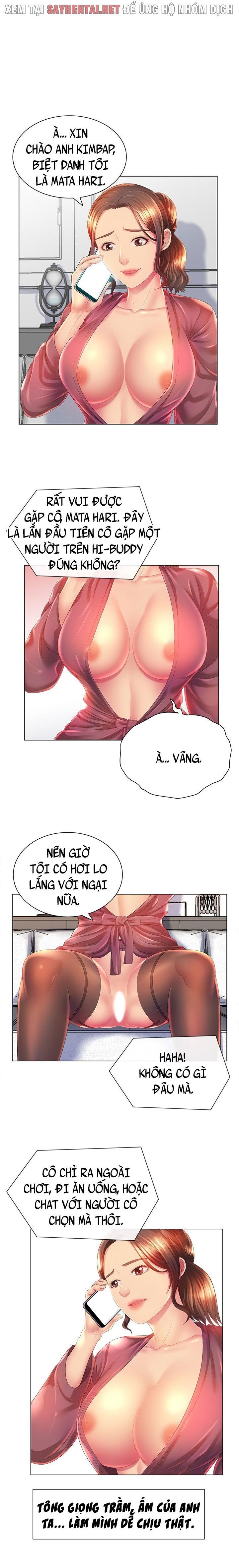 đọc truyện Cuộc Gọi May Rủi Chương 2 ảnh 3 tại Thiên Thai Truyện