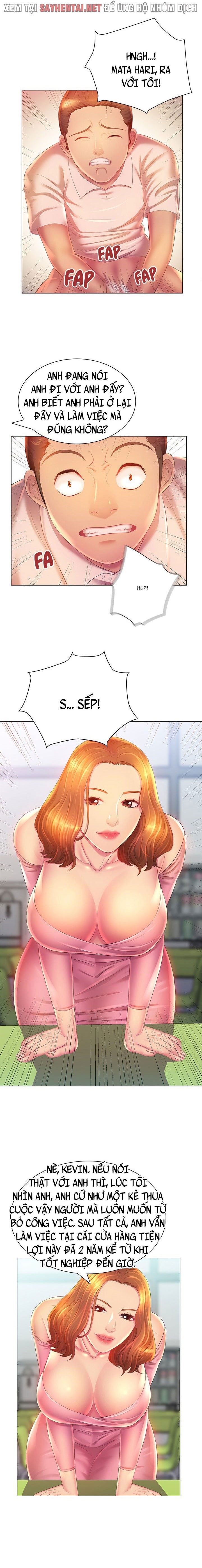 đọc truyện Cuộc Gọi May Rủi Chương 2 ảnh 18 tại Thiên Thai Truyện