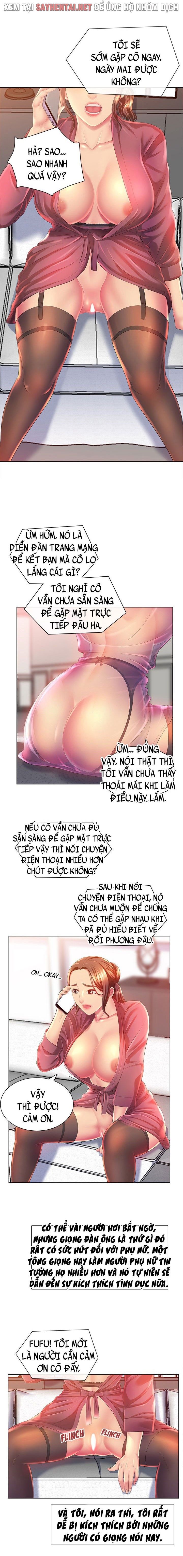 đọc truyện Cuộc Gọi May Rủi Chương 2 ảnh 4 tại Thiên Thai Truyện