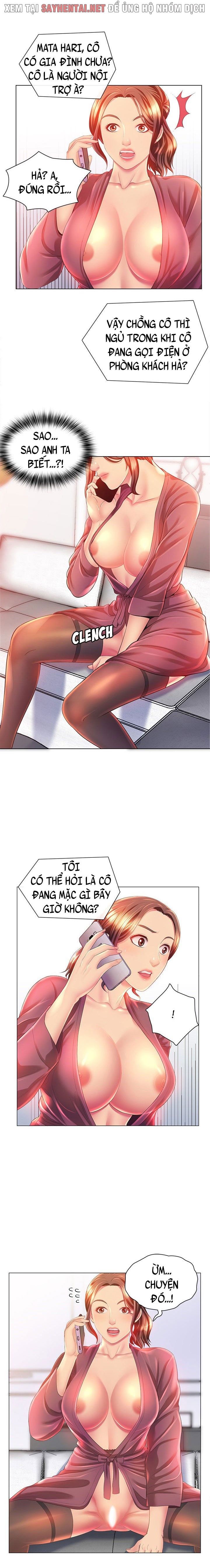 đọc truyện Cuộc Gọi May Rủi Chương 2 ảnh 5 tại Thiên Thai Truyện