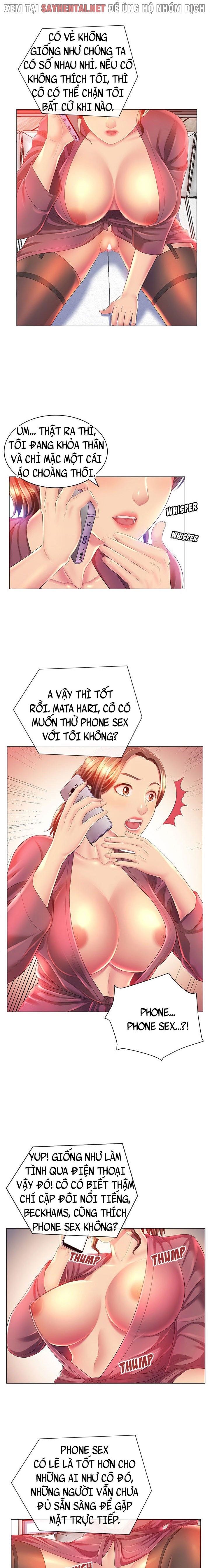 đọc truyện Cuộc Gọi May Rủi Chương 2 ảnh 6 tại Thiên Thai Truyện