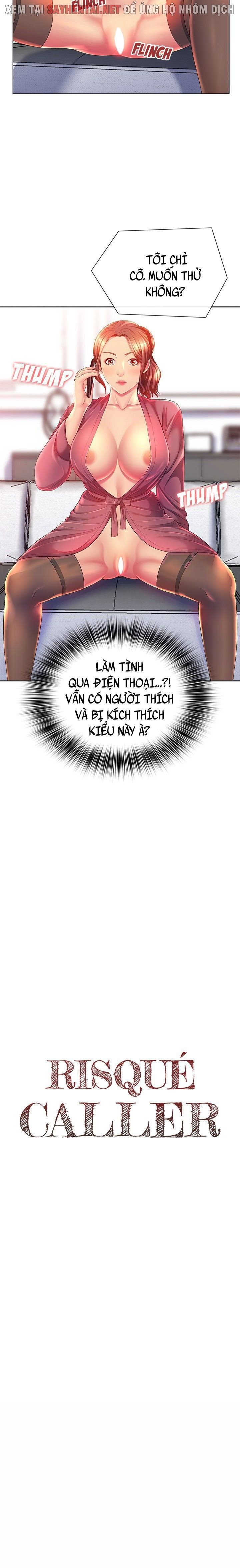 đọc truyện Cuộc Gọi May Rủi Chương 2 ảnh 7 tại Thiên Thai Truyện